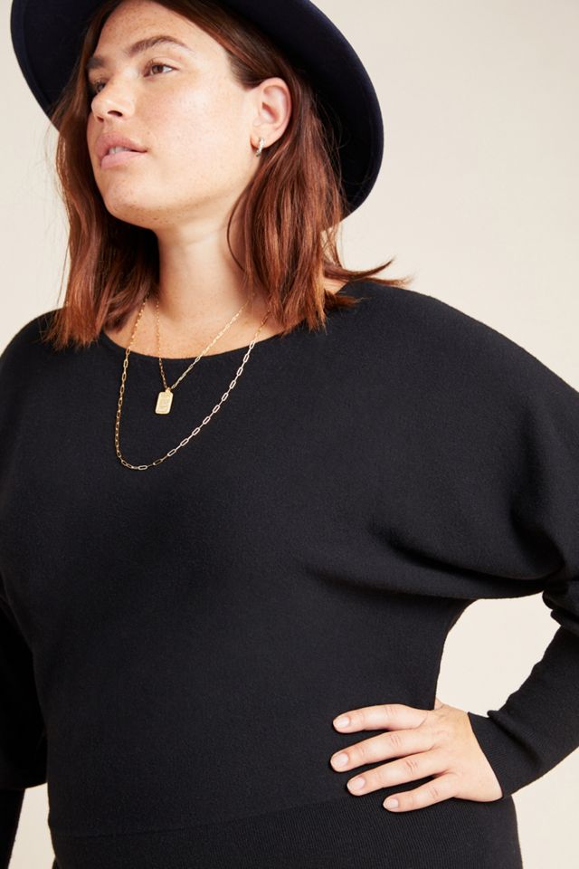 Denise Dolman-Sleeved Sweater #7