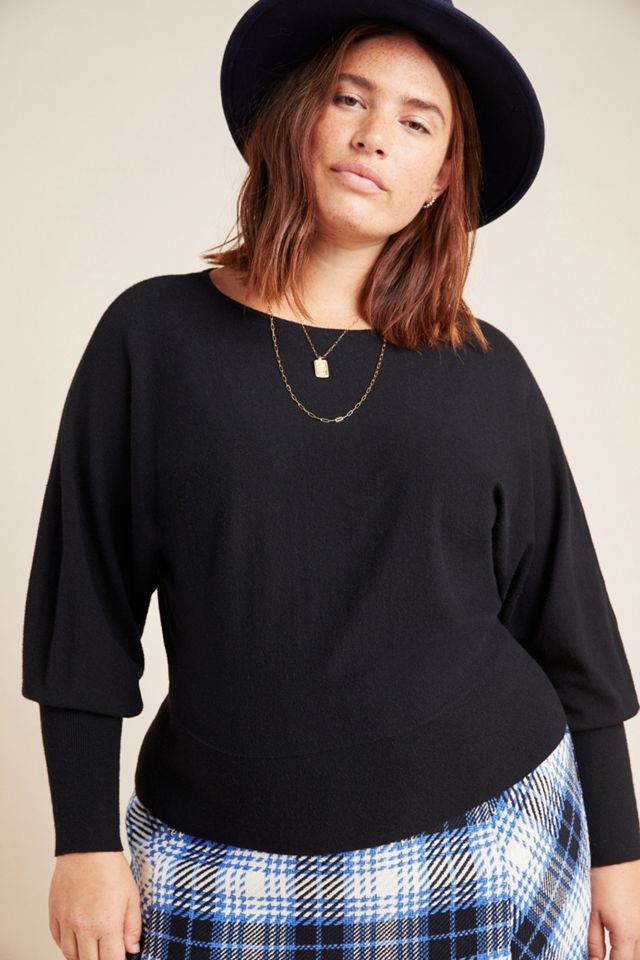 Denise Dolman-Sleeved Sweater #4