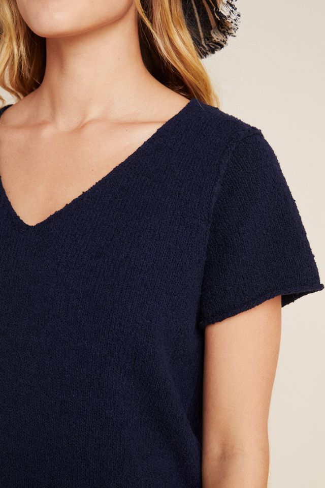Valentina Sweater Tee #2