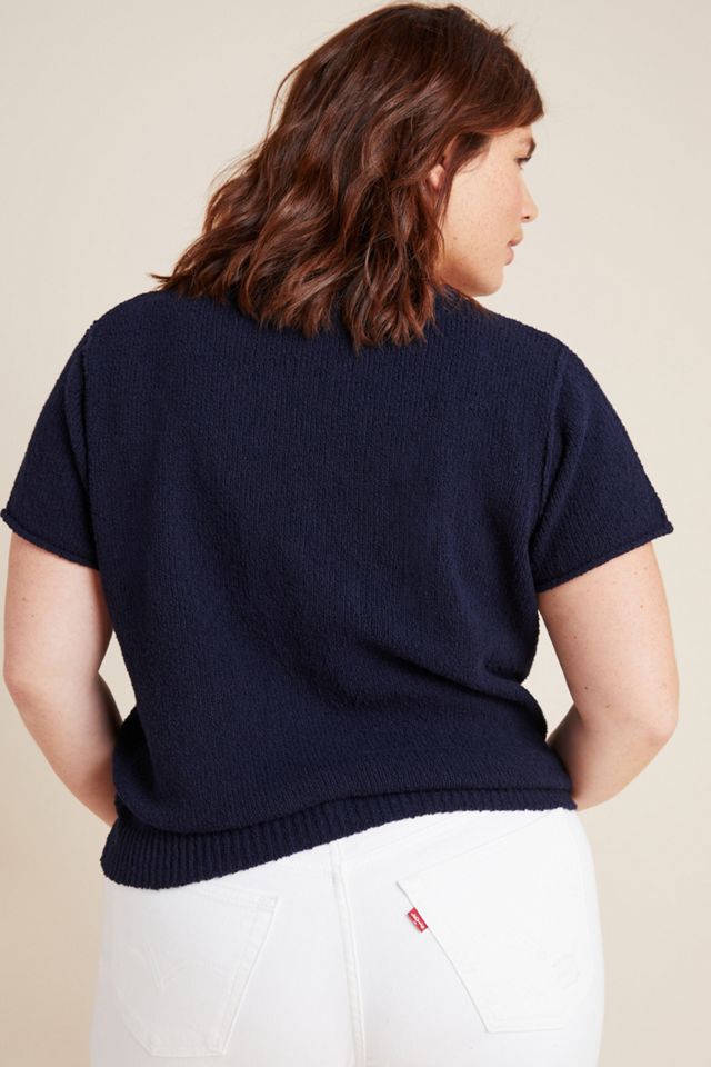Valentina Sweater Tee #5