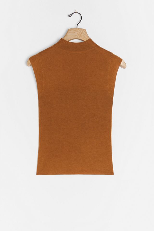 Maeve Donna Knit Merino Top #2
