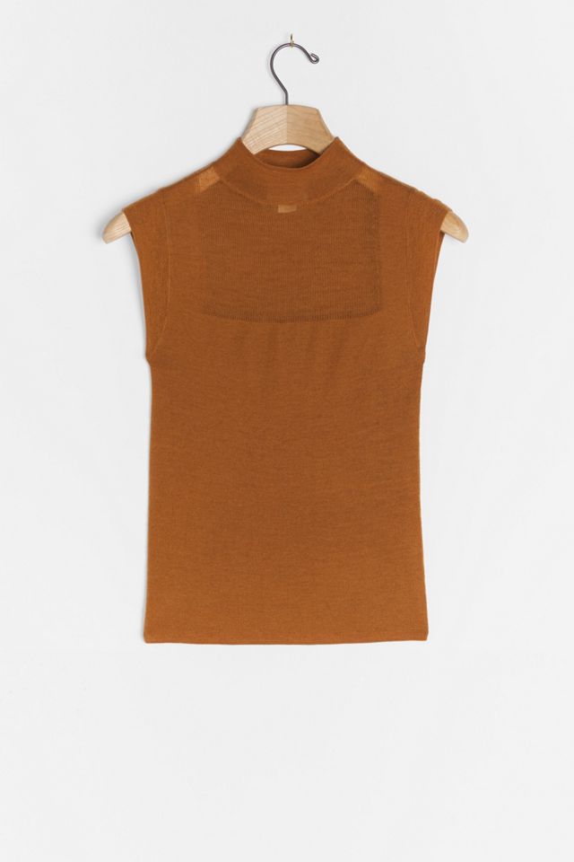 Maeve Donna Knit Merino Top #1