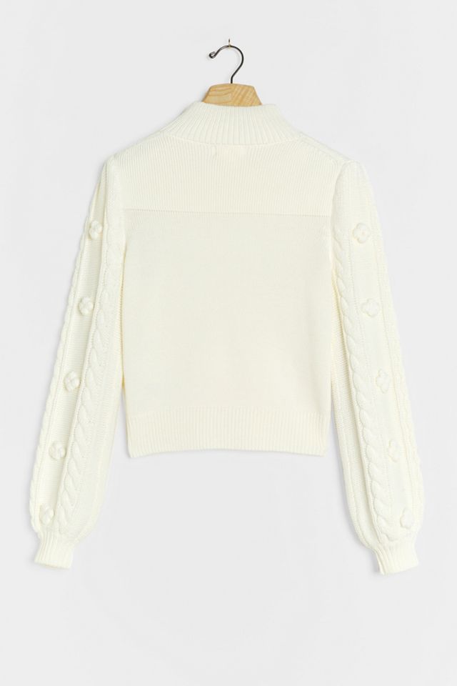 Maeve Kiara Textured Sweater #2