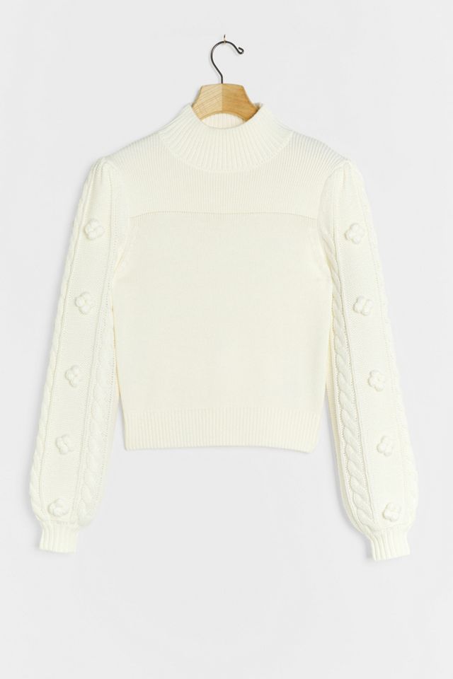 Maeve Kiara Textured Sweater #1