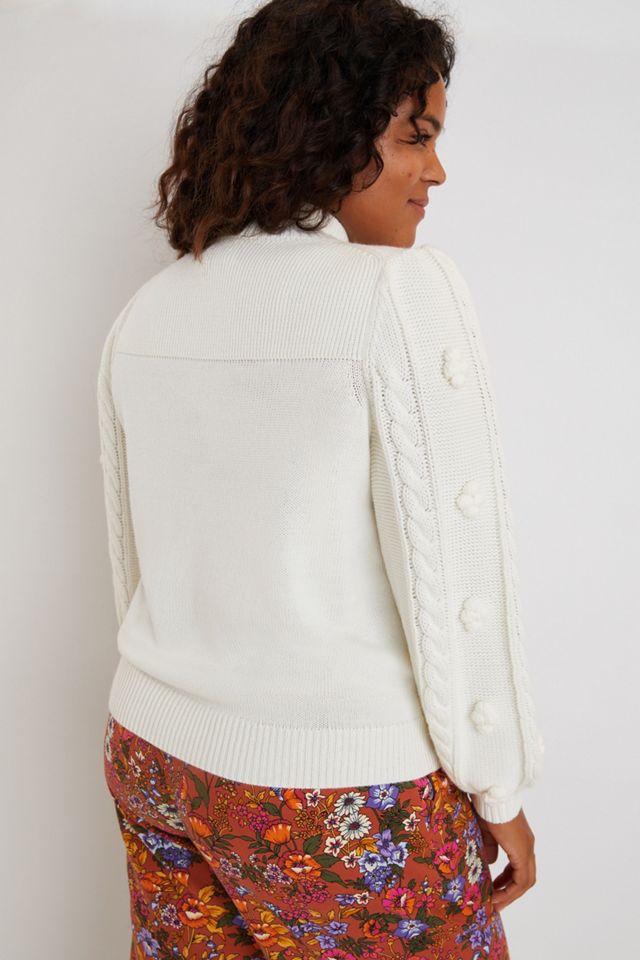 Maeve Kiara Textured Sweater #4