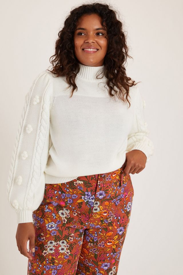 Maeve Kiara Textured Sweater #5