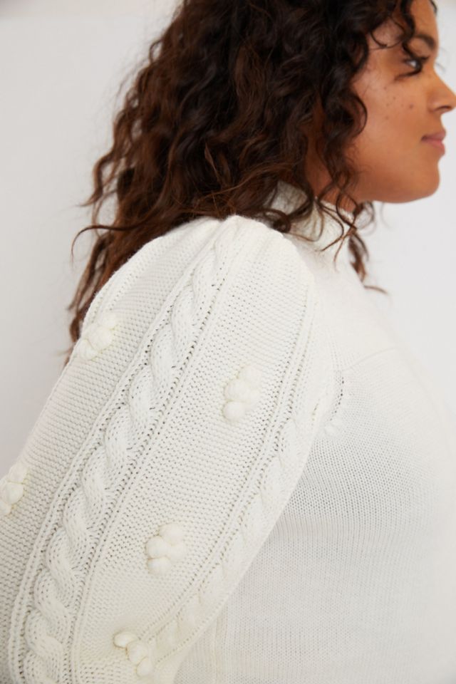 Maeve Kiara Textured Sweater #6