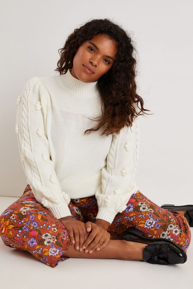 Maeve Kiara Textured Sweater #3
