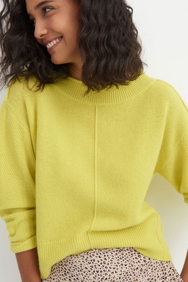 Cerys Cashmere Sweater #3