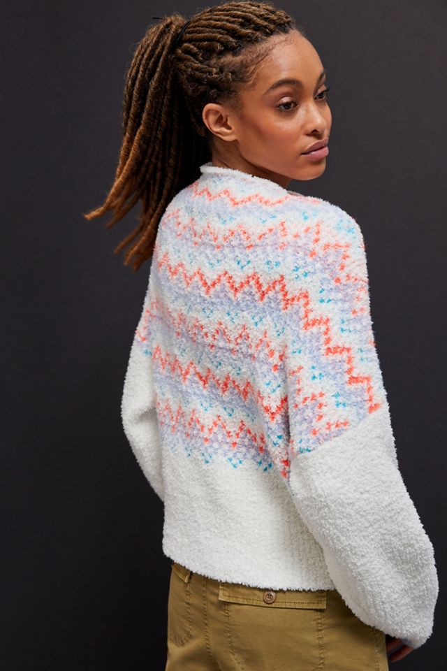 Pilcro Selene Sweater #2