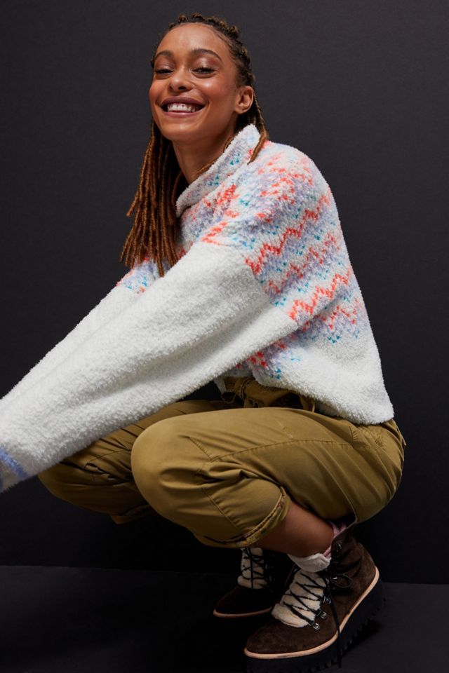 Pilcro Selene Sweater #3