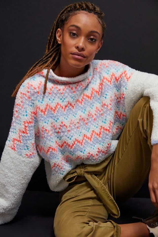 Pilcro Selene Sweater #1