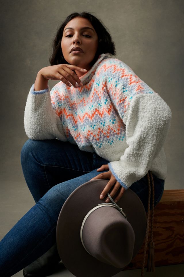 Pilcro Selene Sweater #6
