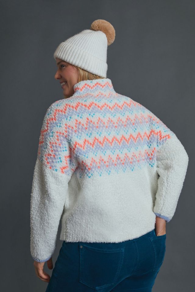 Pilcro Selene Sweater #8