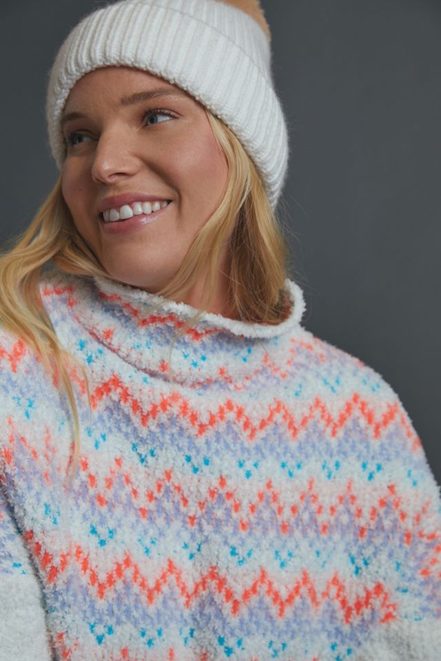 Pilcro Selene Sweater #9