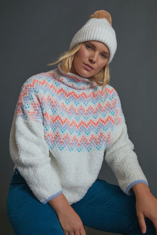 Pilcro Selene Sweater #7