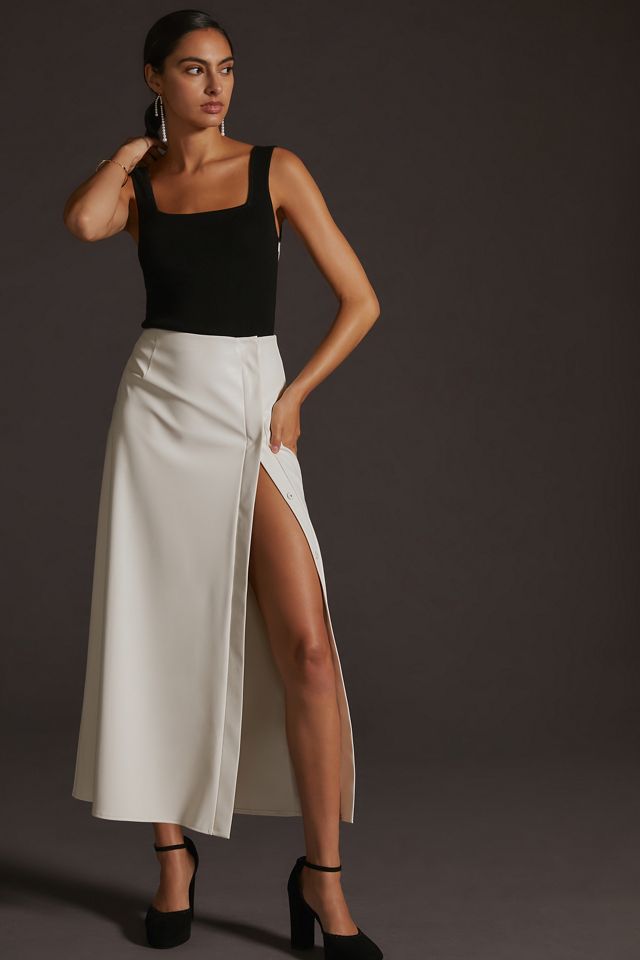 Maeve Back-Bow Sweater Tank #3