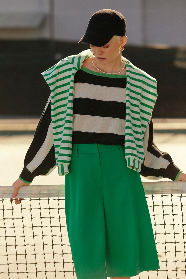 Maeve Slouchy Boatneck Sweater #5