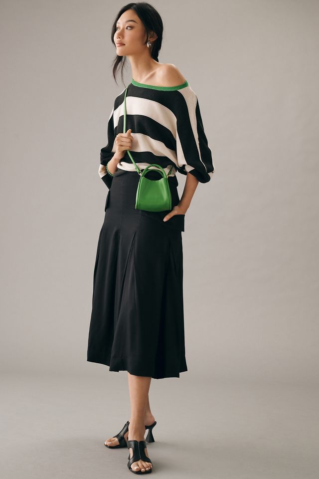 Maeve Slouchy Boatneck Sweater #10