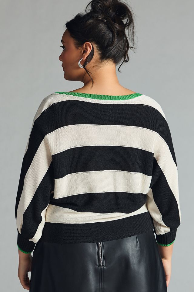Maeve Slouchy Boatneck Sweater #8