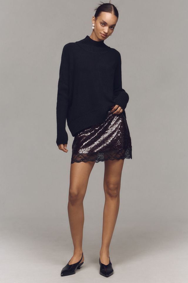 The Gretchen Cosy Mock-Neck Jumper  #3