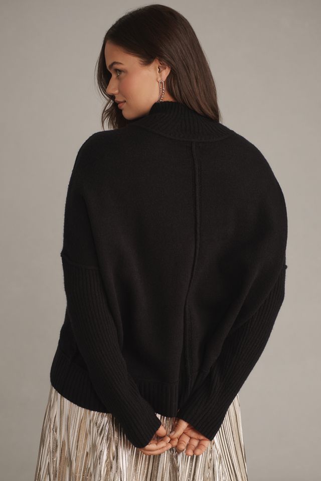 The Gretchen Cosy Mock-Neck Jumper  #5