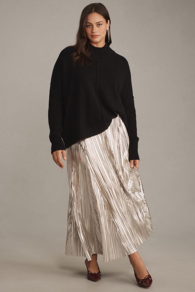 The Gretchen Cosy Mock-Neck Jumper  #6