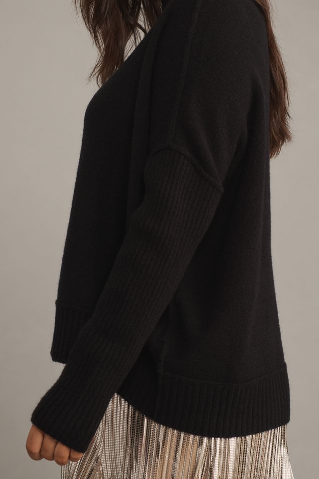 The Gretchen Cosy Mock-Neck Jumper  #7
