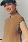 Maeve Sweater Muscle Tank