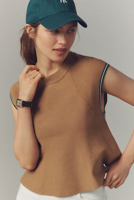 Maeve Sweater Muscle Tank