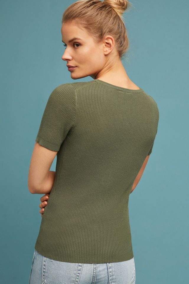 Emmett Ribbed Cardigan #2