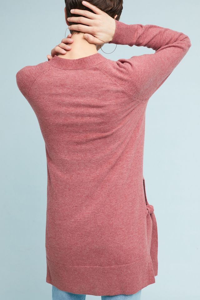 Lace-Up Cardigan #3