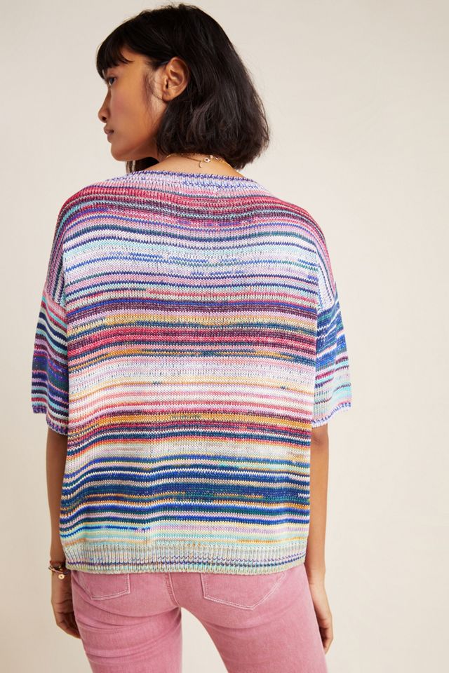 Bianca Sweater Tee #1
