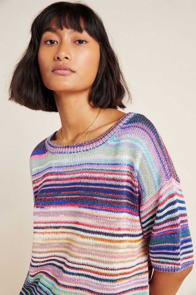 Bianca Sweater Tee #2