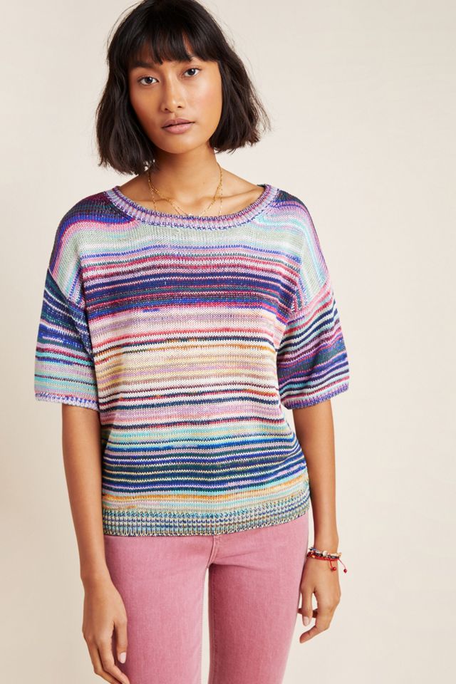 Bianca Sweater Tee #3
