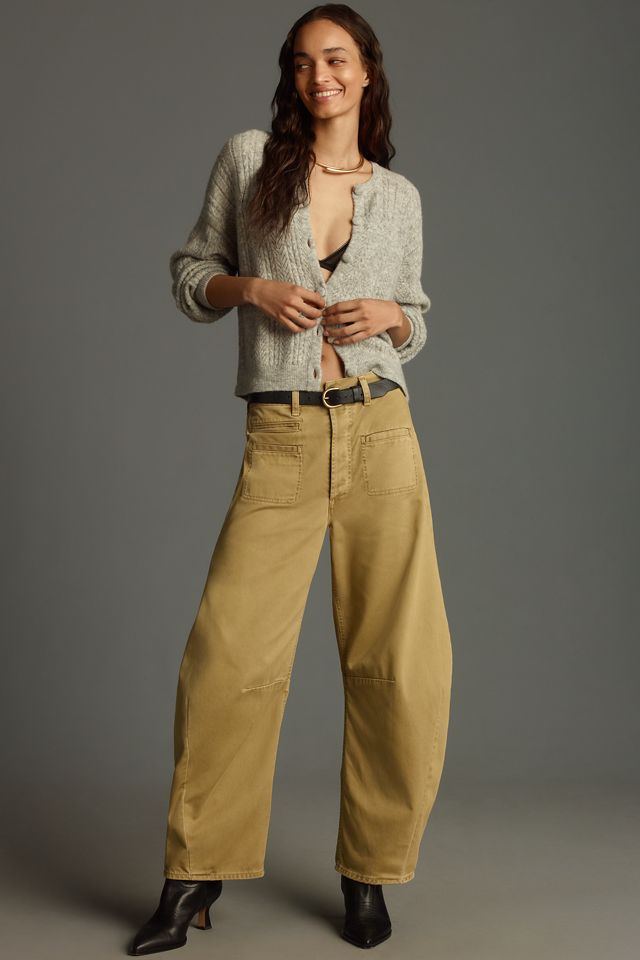 By Anthropologie Pointelle Cardigan Sweater #3