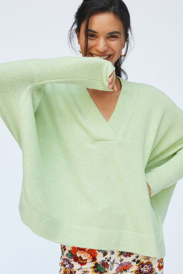 V-Neck Sweater #1