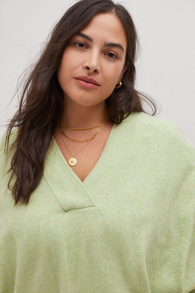 V-Neck Sweater #4