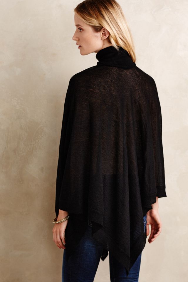 Felted Zafira Turtleneck #1