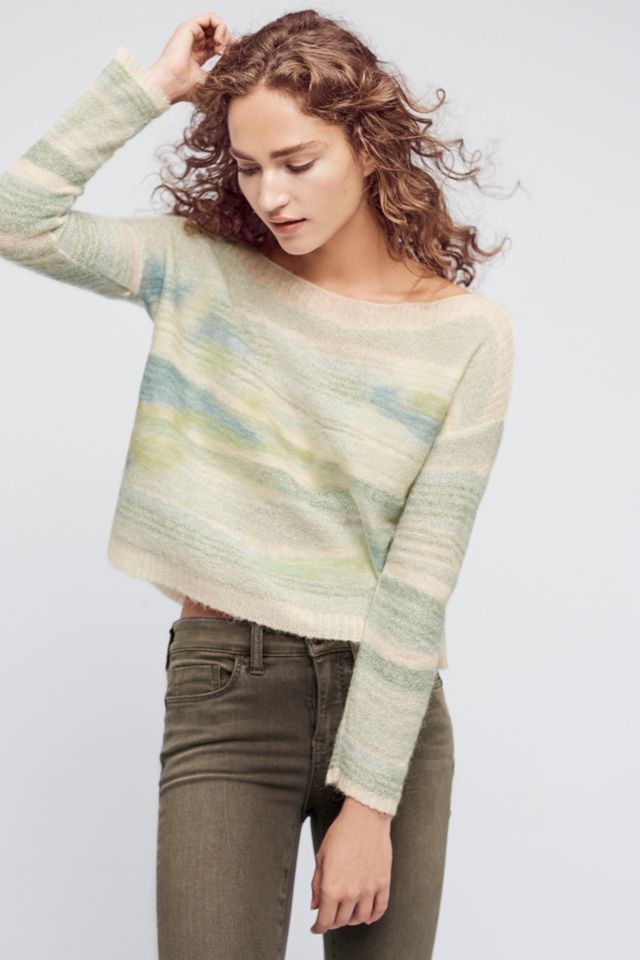 Frosted Horizon Pullover #2