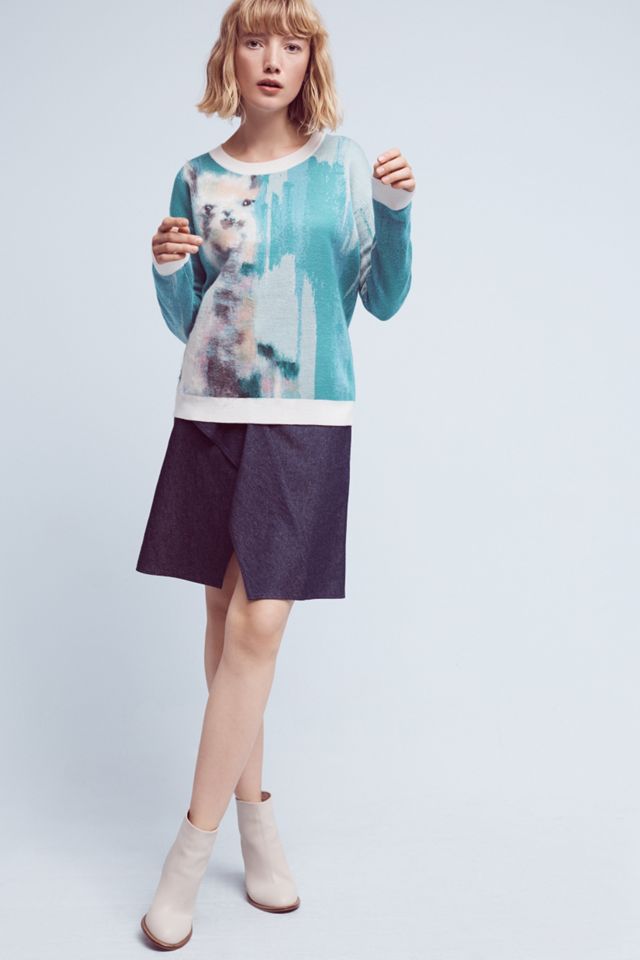 Farm Animal Pullover #1
