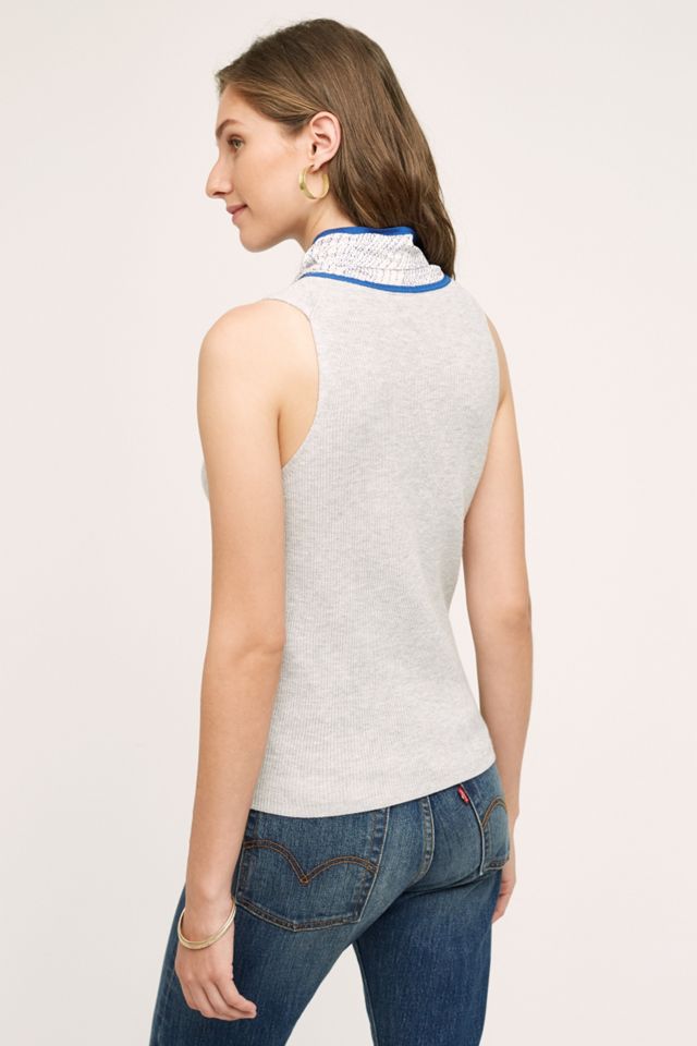 Scarf Tank  #1