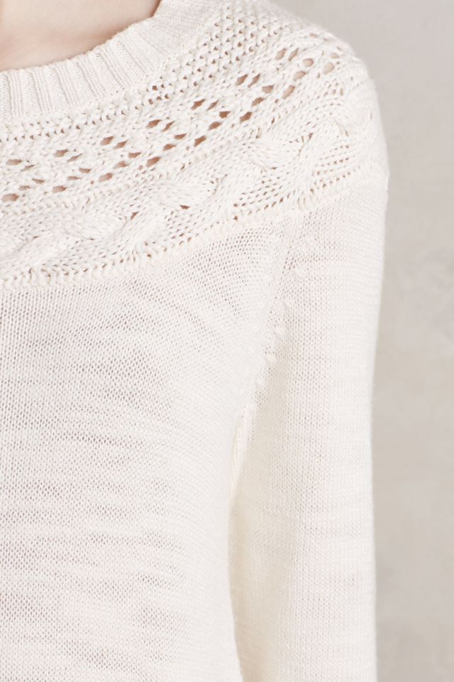 Side-Sliced Tunic #2