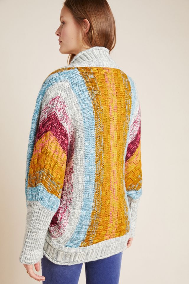 Cerie Cocoon Cardigan #1