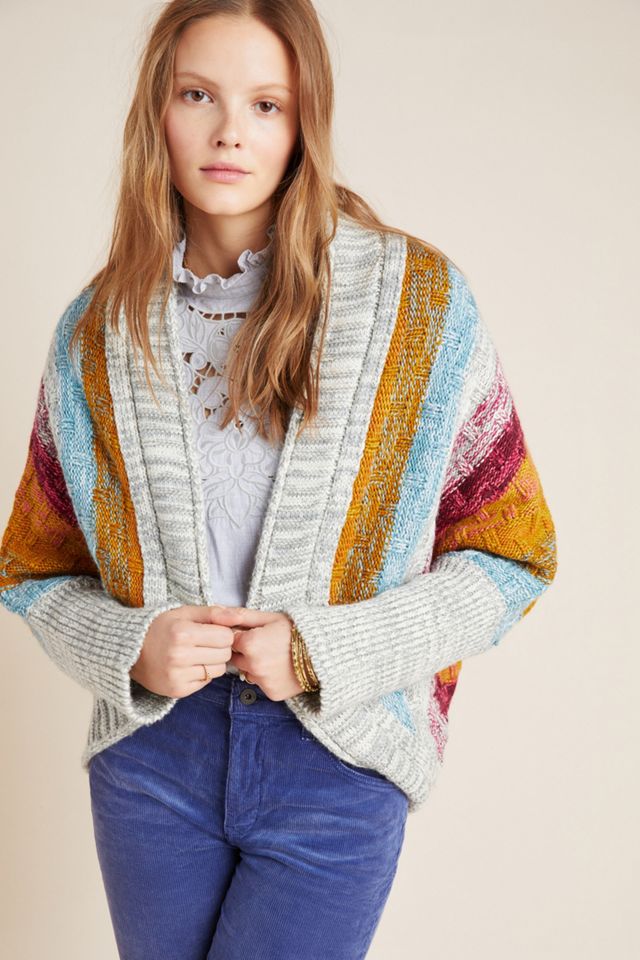 Cerie Cocoon Cardigan #2