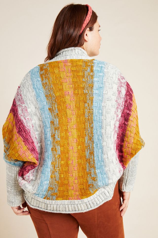 Cerie Cocoon Cardigan #5