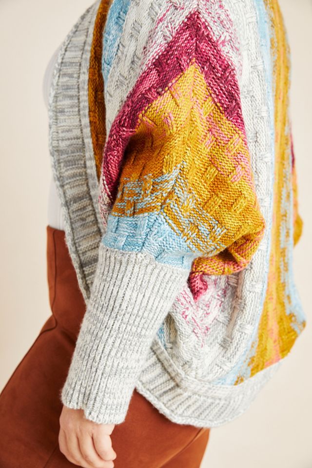 Cerie Cocoon Cardigan #6