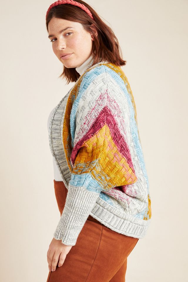 Cerie Cocoon Cardigan #7