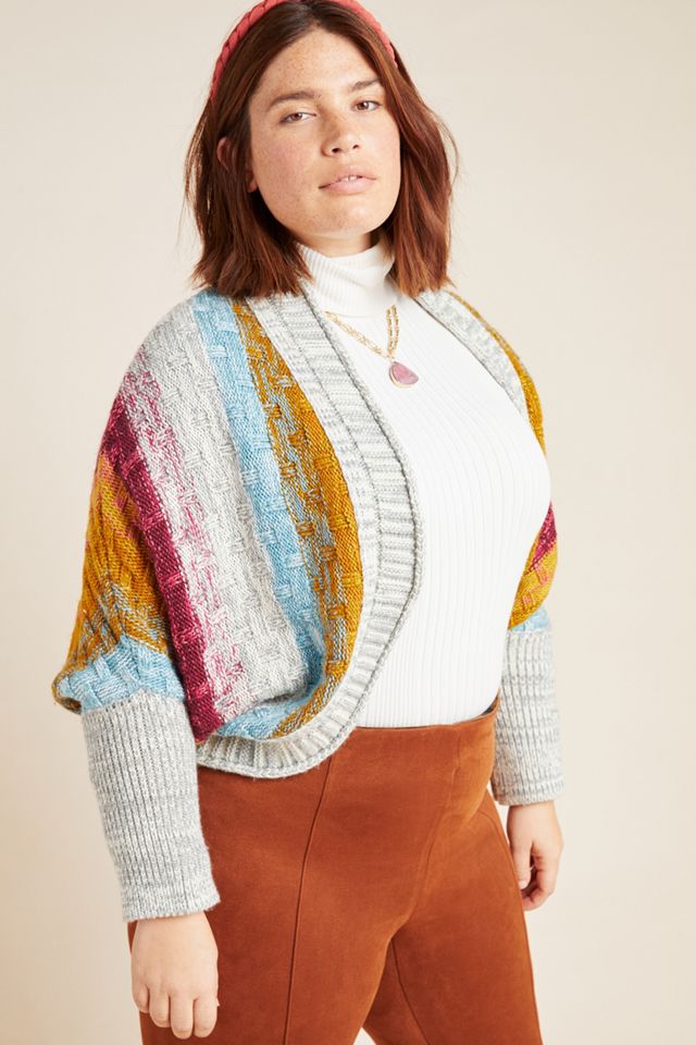 Cerie Cocoon Cardigan #4