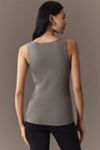 Endless Rose V-Neck Long Cardigan Sweater Tank